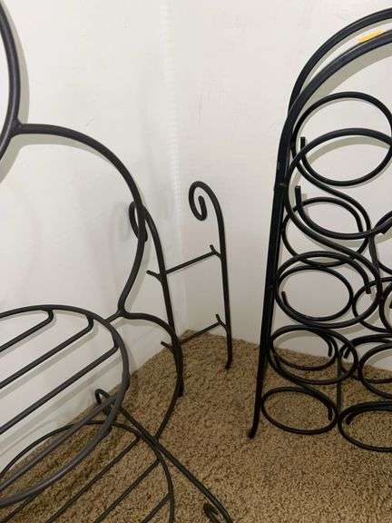 Metal Storage Racks