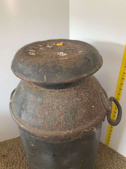 Vintage Milk Can