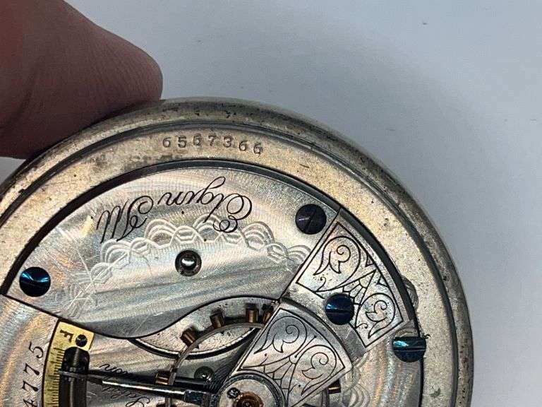 Elgin Nat'l Watch Co. Pocket Watch