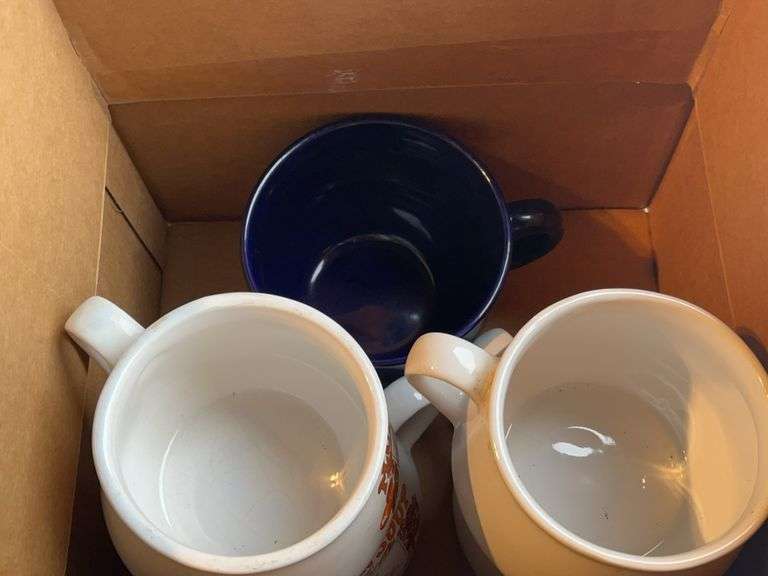 Soup & World Cups