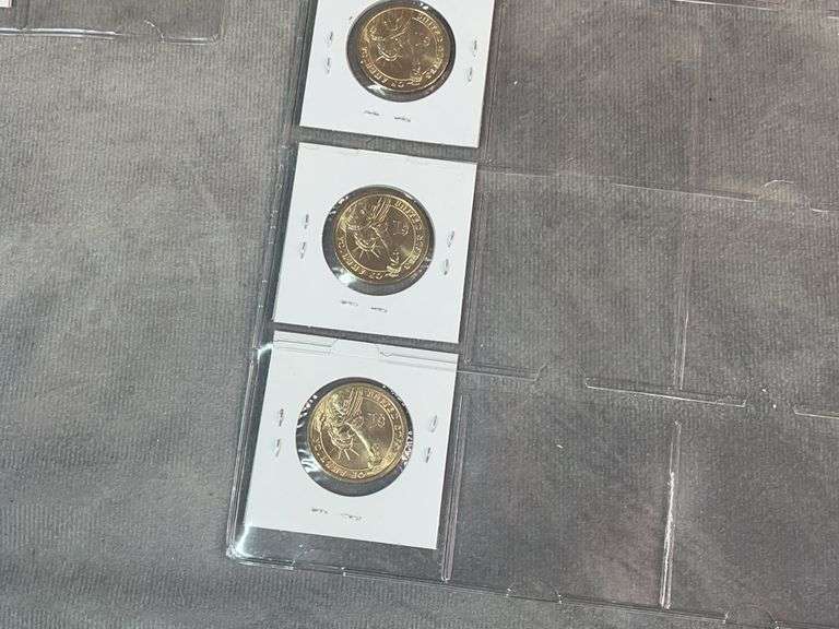 Presidential Dollars
