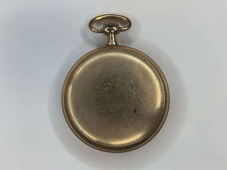 South Bend Studebaker 21 Jewel Pocket Watch