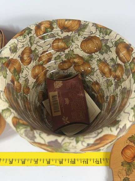 2000 Longaberger Woven Memories Basket, Longaberger Vintage Mother’s Day Basket, 2002 Longaberger Au
