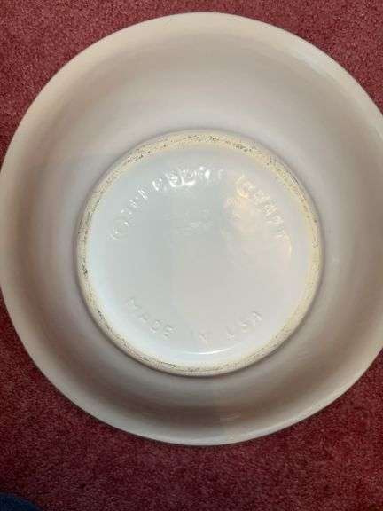 Assortment of Plates and Bowls