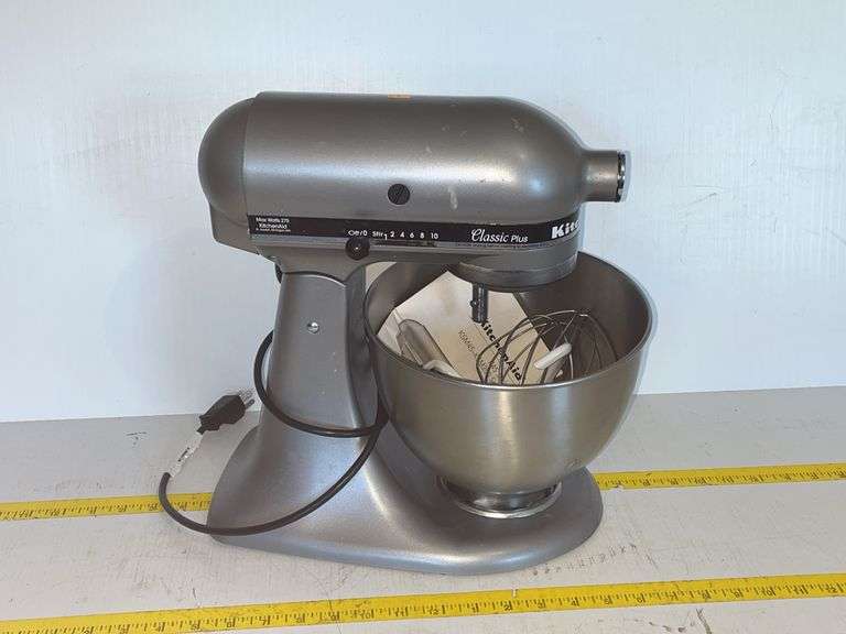 Kitchen Aid Mixer