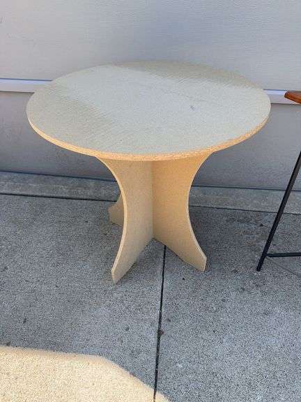 End Table and Console Table