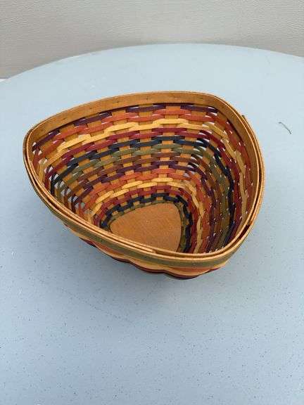 (2) Longaberger Baskets