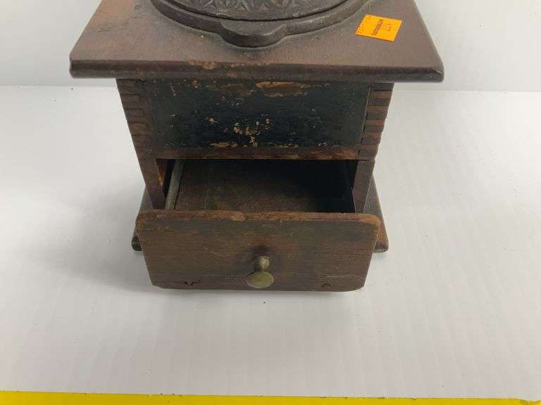 Vintage Coffee Grinder