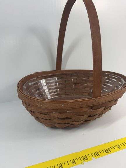 Longaberger Easter Egg Basket