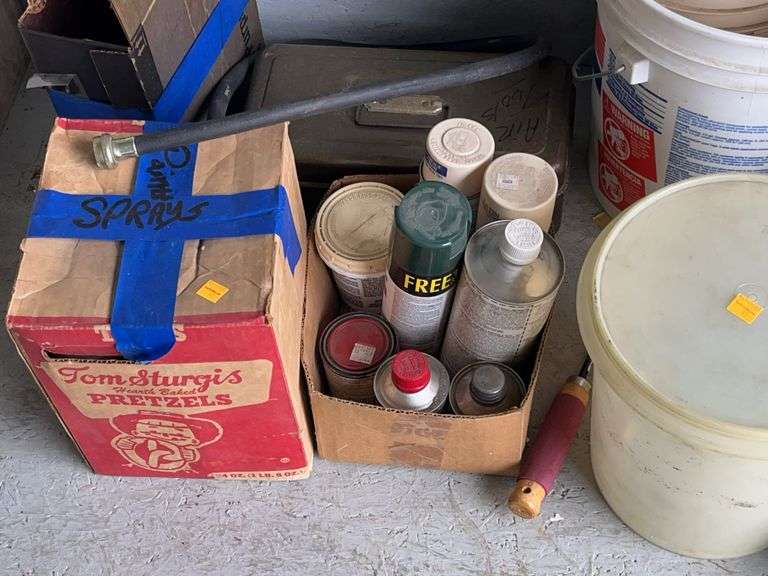 Misc Lot