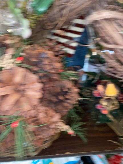 Misc. Decor Lot