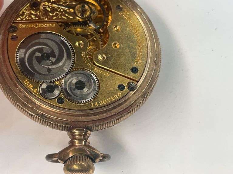 Elgin Pocket Watch