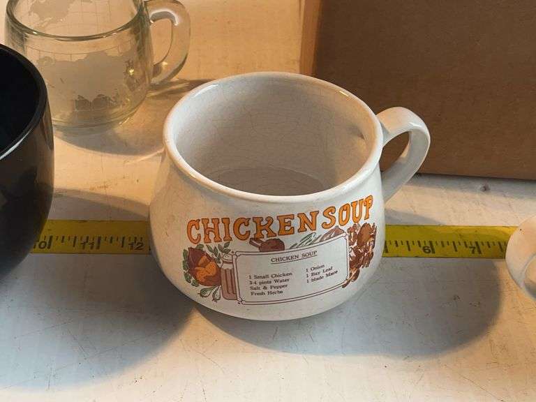 Soup & World Cups