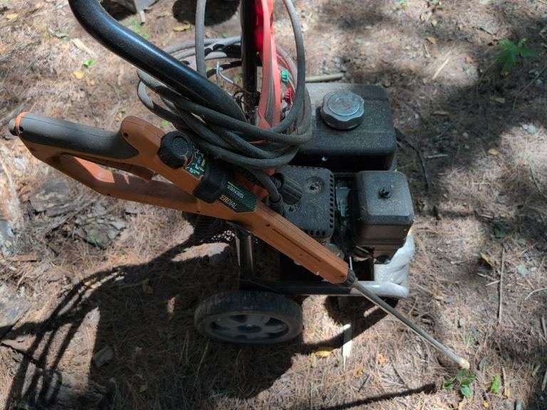 Generac speed wash pressure washer - 3200 PSI
