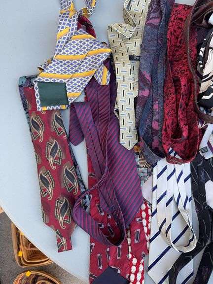 Misc. Ties