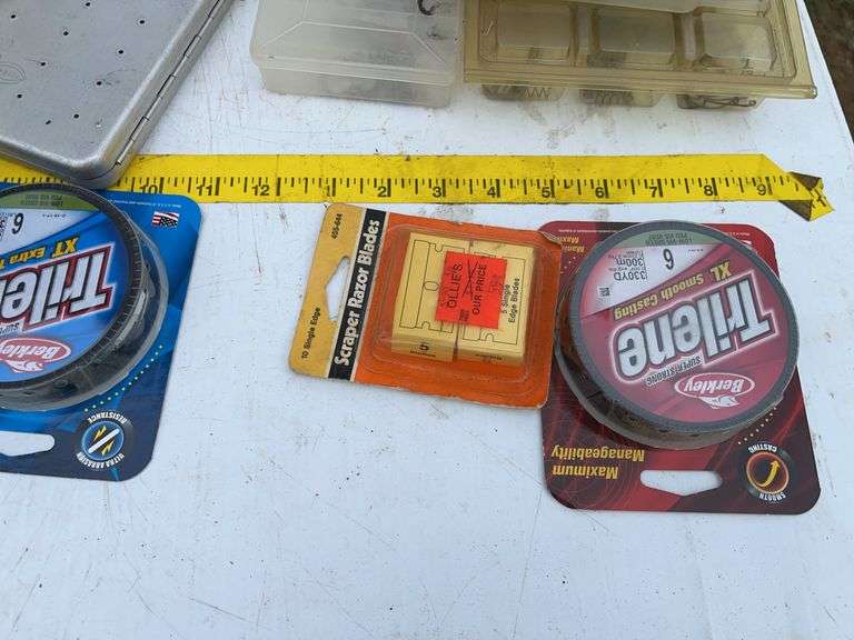 Fishing Supplies
