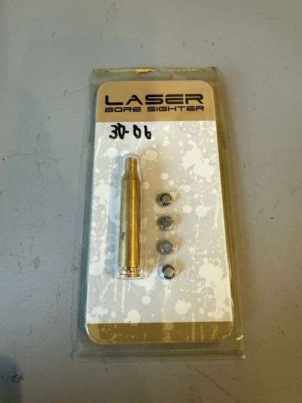.30-06 LASER BORE SIGHTER