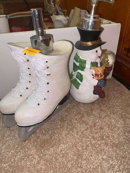 Misc. Decor Lot