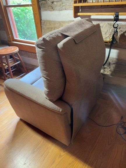 Motorized recliner - works