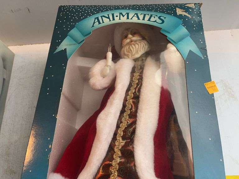 Christmas Ornaments & Decor