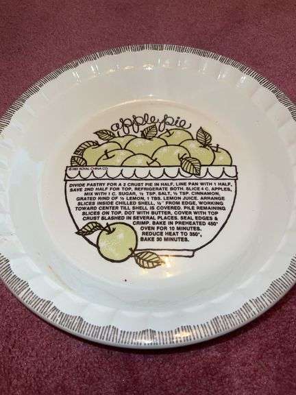 Assortment of Plates and Bowls