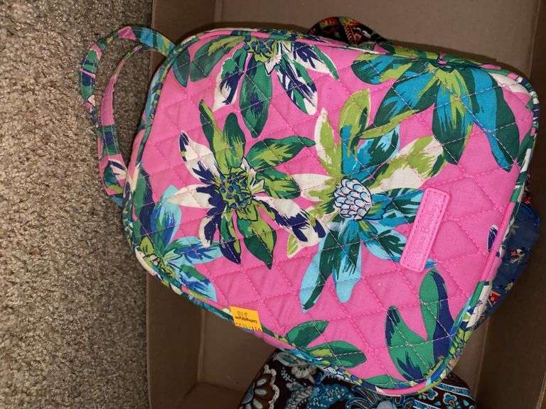 Assortment of Vera Bradley Purses