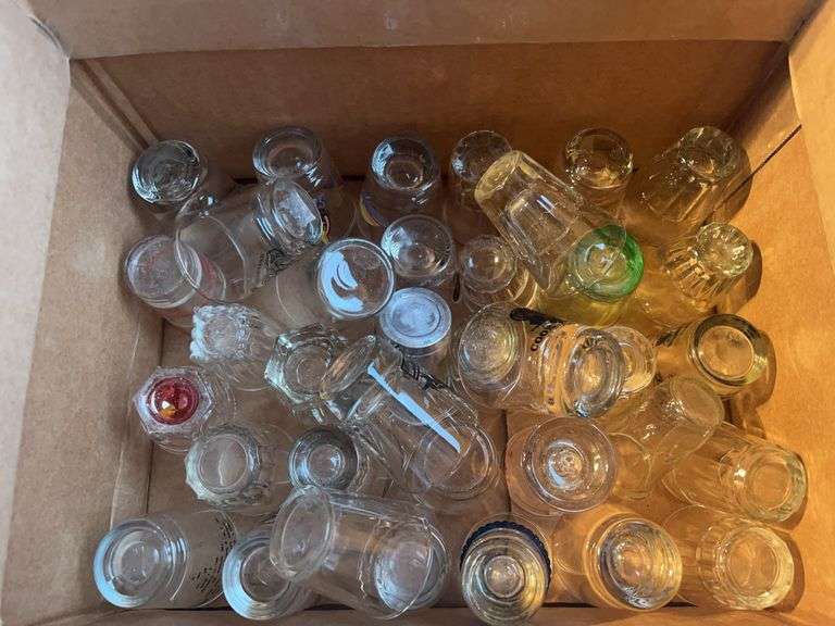 Shot Glasses