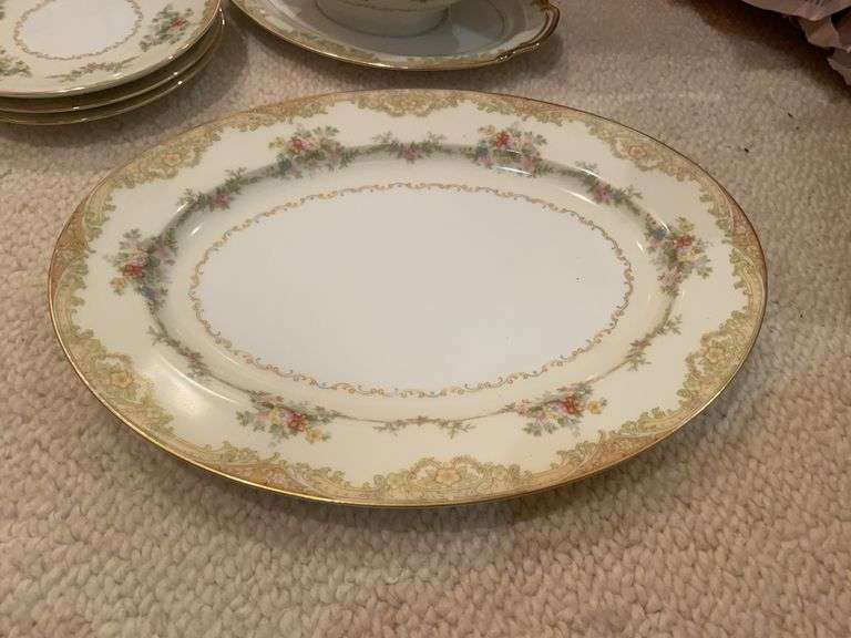 (2) boxes of Nordic China - bowls, cups, and other dishes