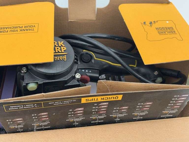 Work Sharp Knife and Tool Sharpener