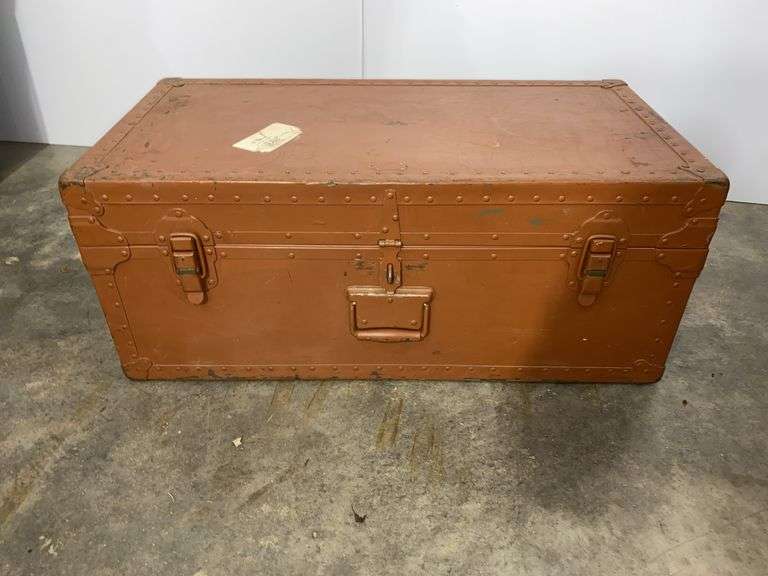 Military Trunk