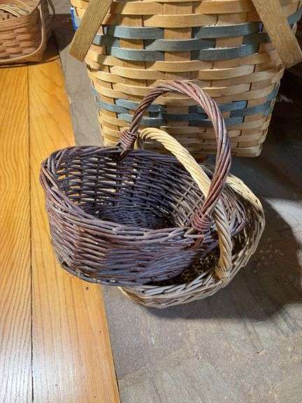Assortment of baskets