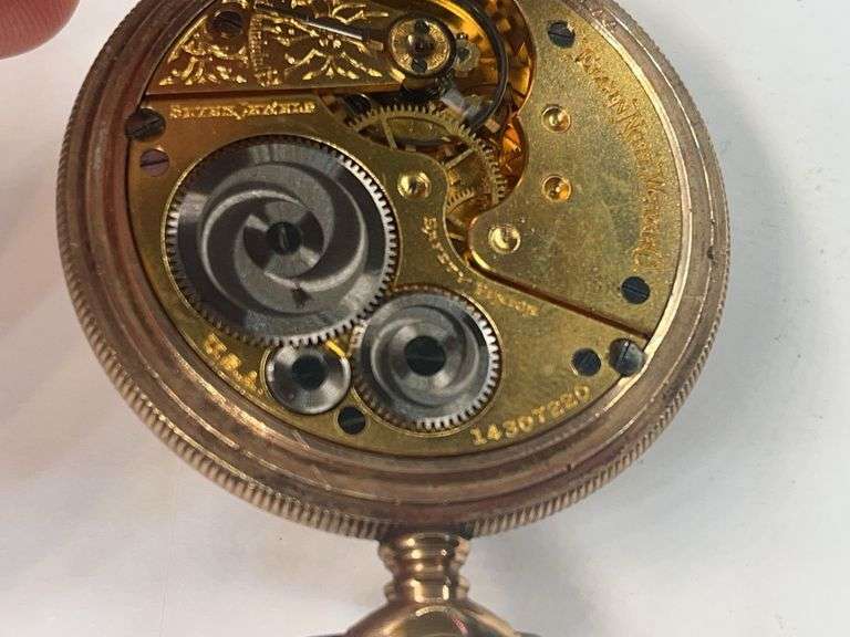Elgin Pocket Watch