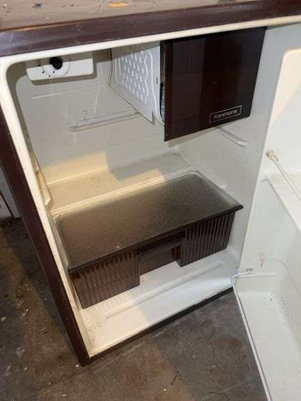 Kenmore Miniature Refrigerator
