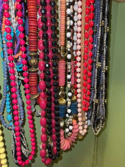 Assorted Women’s Costume Necklaces