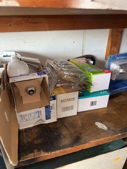Large Misc. Lot
