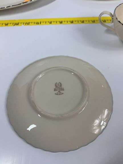 Set of Lenox Dishware