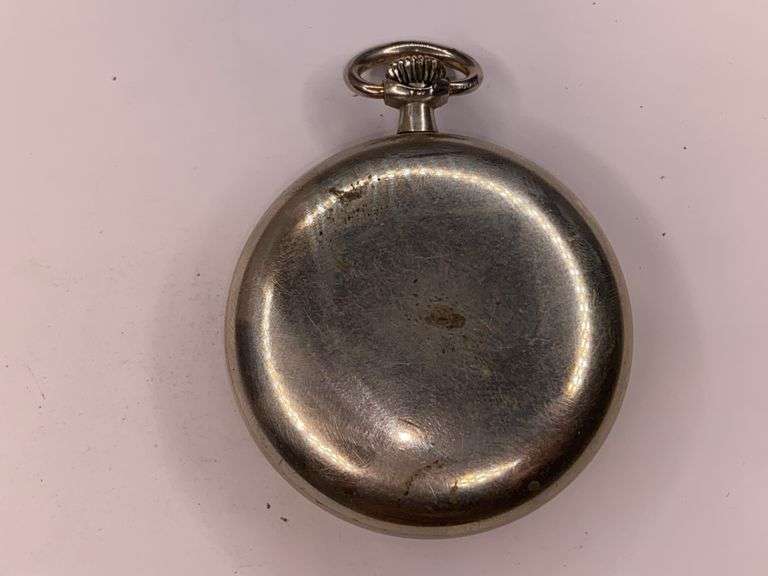 Hamilton Watch Co. 21 Jewel Pocket Watch