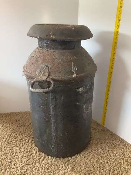 Vintage Milk Can