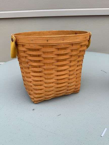 (4) Longaberger Baskets