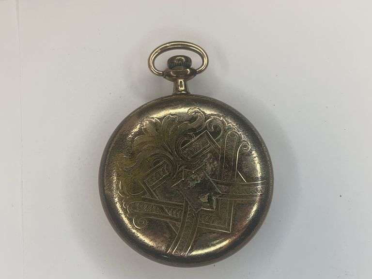 Waltham Pocket Watch