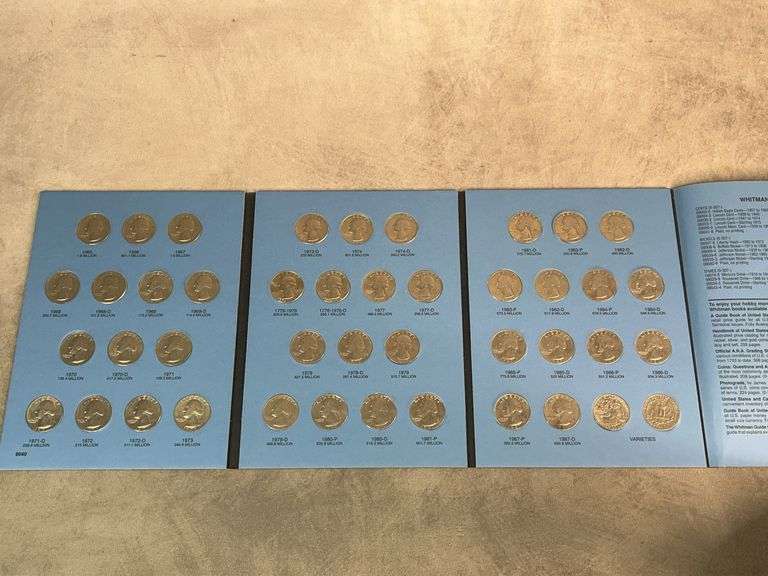 Washington Quarters