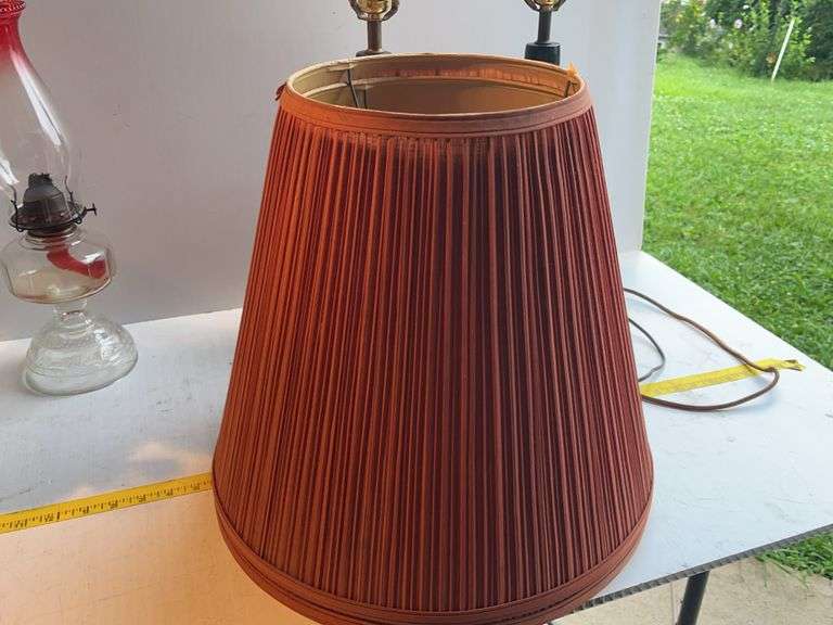 2 Table Lamp