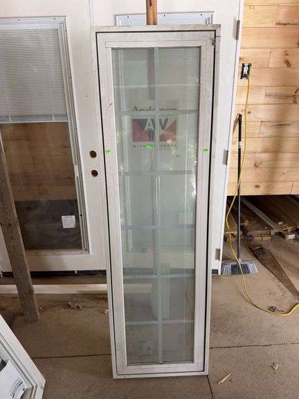 Anderson Window 20 1/2 in by 70 in