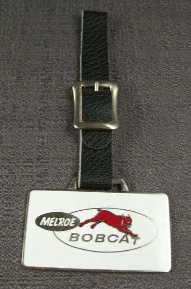 Melroe Bobcat, Watch Fob