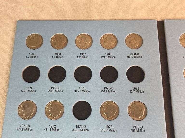 Roosevelt Dimes