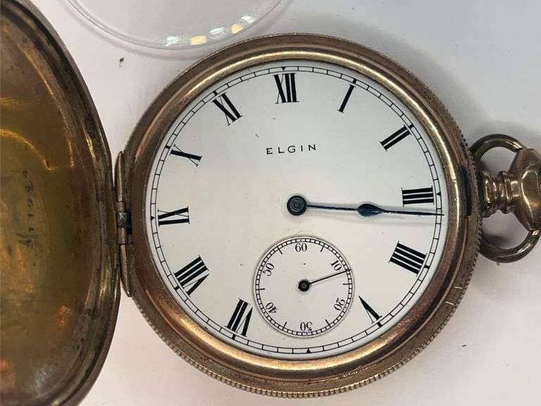 Elgin Pocket Watch
