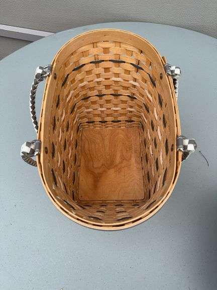(3) Misc. Baskets