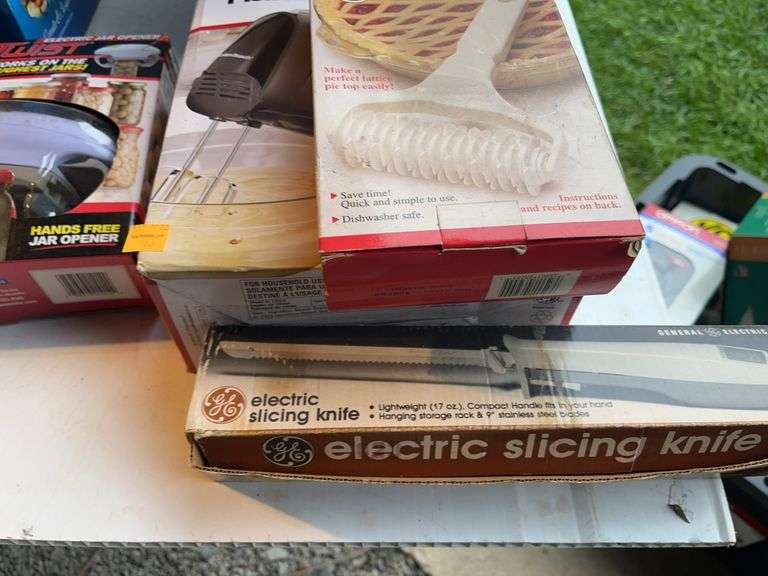 Kitchen Appliances
