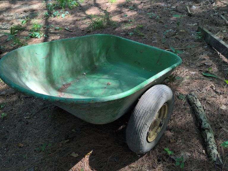 Metal wagon/cart