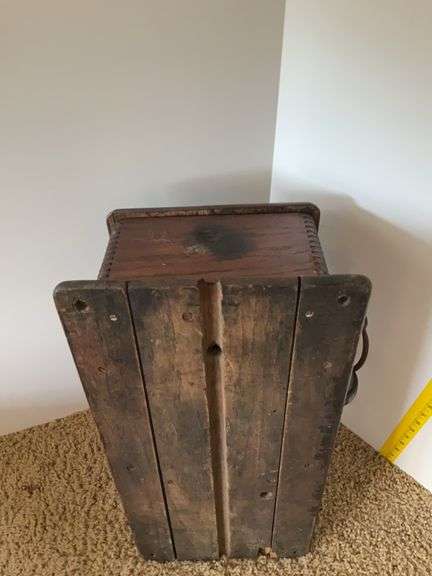 Vintage Wall Phone